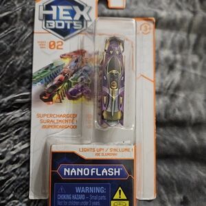 Hex Bots Nano Flash Toy Car